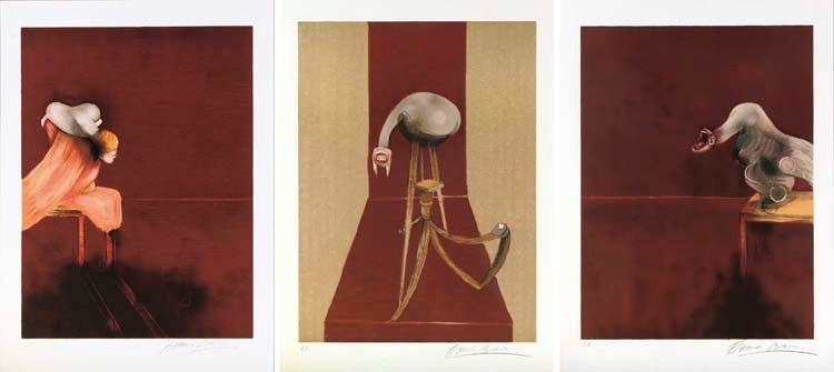 Francis Bacon (1909-1992)