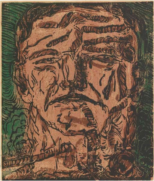 Georg Baselitz (B. 1938)