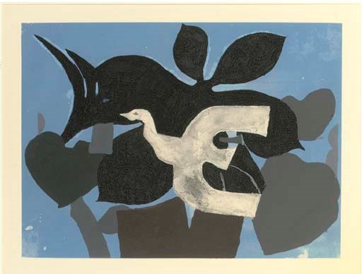 Georges Braque (1882-1963)