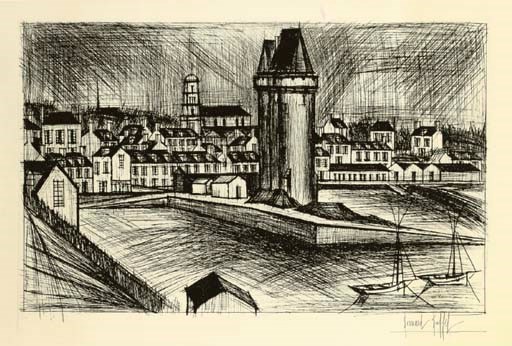 Bernard Buffet (1928-1999)