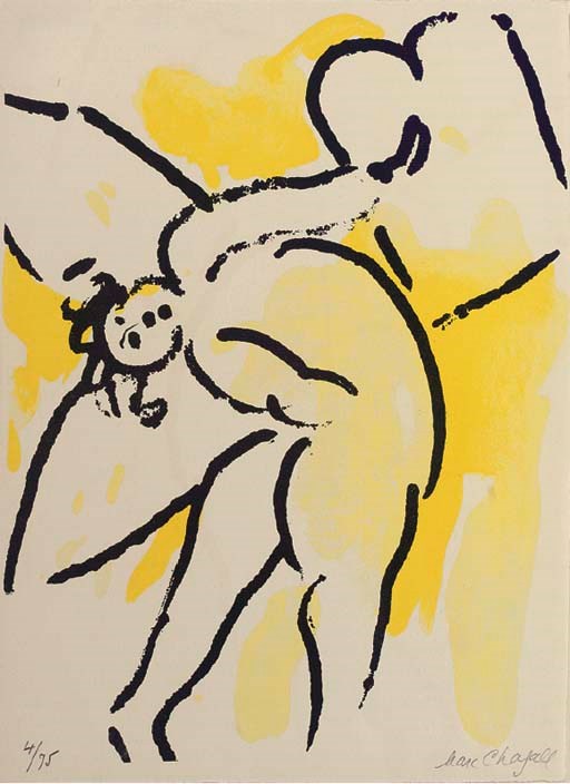 Marc Chagall (1887-1985)