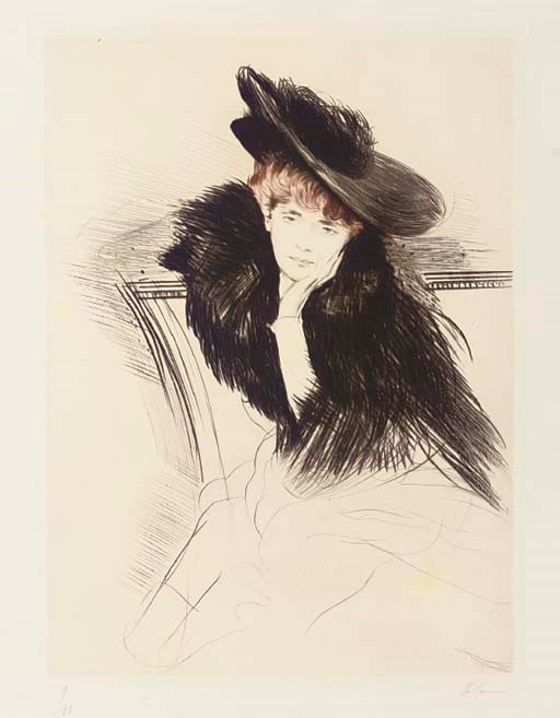 Paul César Helleu (1859-1927)