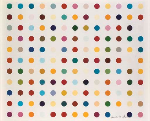 Damien Hirst (B. 1966)