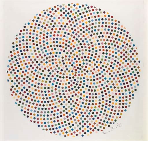 Damien Hirst