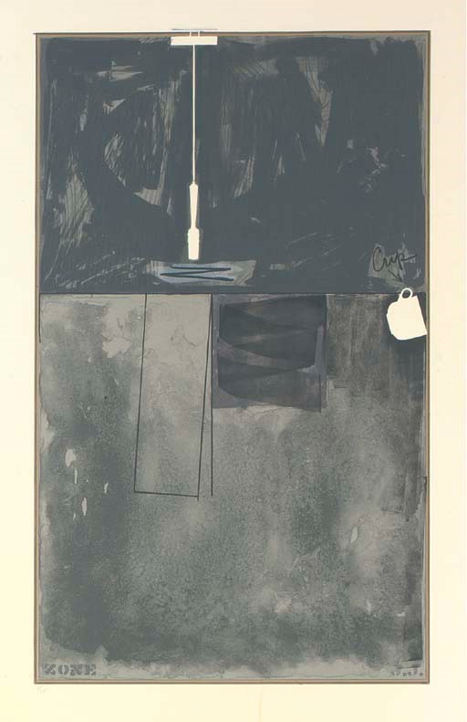 Jasper Johns (B. 1930)