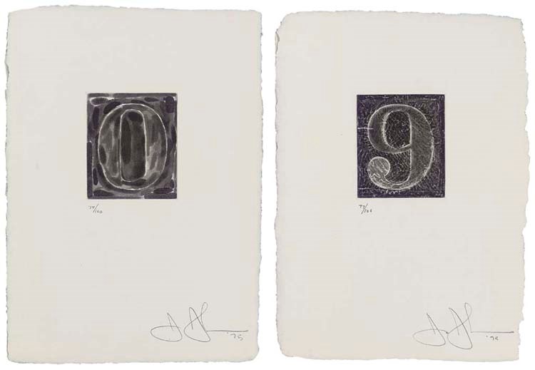 Jasper Johns