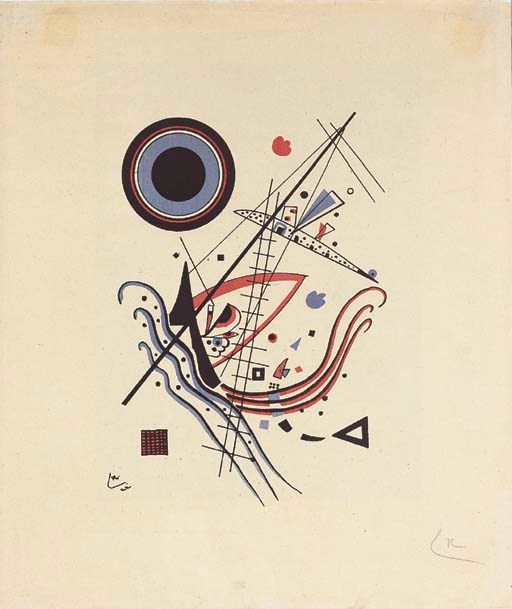 Wassily Kandinsky (1866-1944)