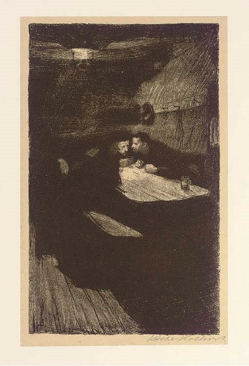 Käthe Kollwitz (1867-1945)