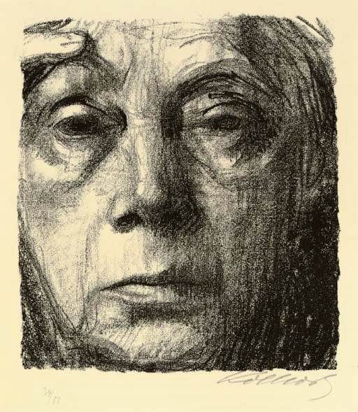 Käthe Kollwitz (1867-1945)