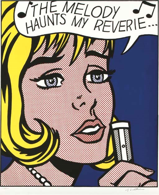 Roy Lichtenstein (1923-1997)