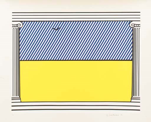 Roy Lichtenstein
