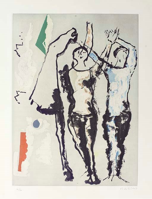 Marino Marini (1901-1980)