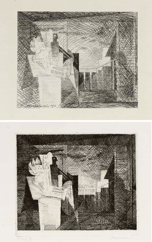 Louis Marcoussis (1883-1941)