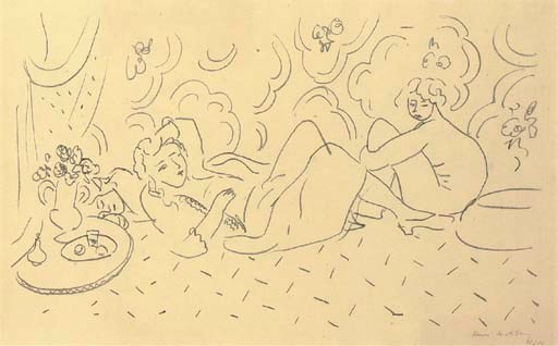 Henri Matisse (1869-1954)