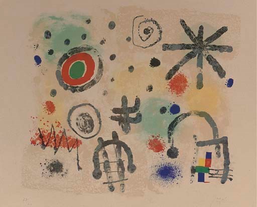 Joan Miró (1893-1983)