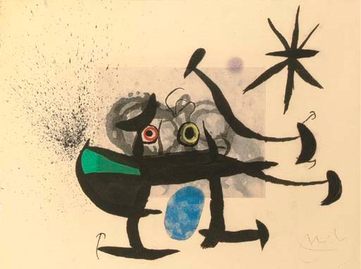 Joan Miro