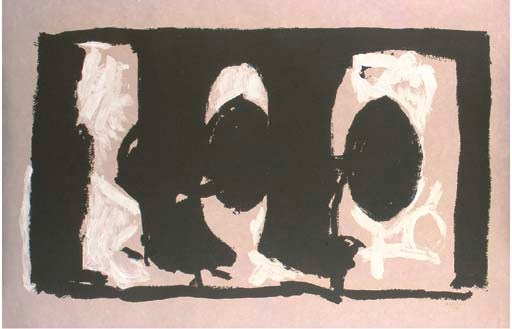 Robert Motherwell (1915-1991)