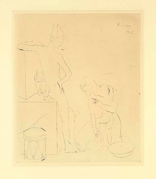 Pablo Picasso (1881-1973)