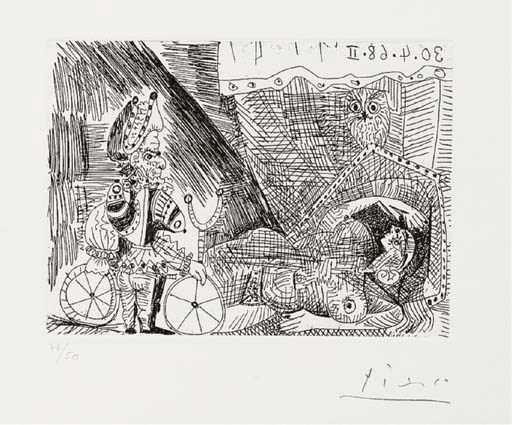 Pablo Picasso
