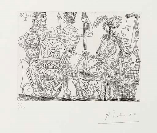 Pablo Picasso
