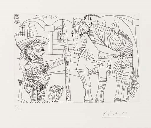 Pablo Picasso