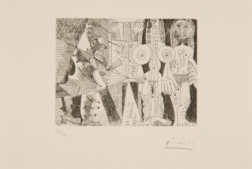 Pablo Picasso