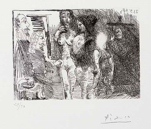 Pablo Picasso