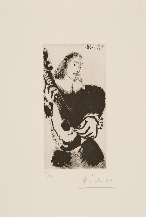 Pablo Picasso