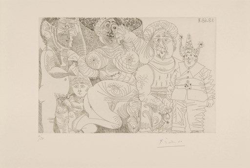 Pablo Picasso