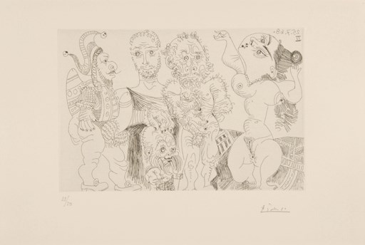 Pablo Picasso