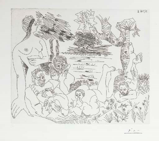 Pablo Picasso