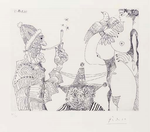 Pablo Picasso