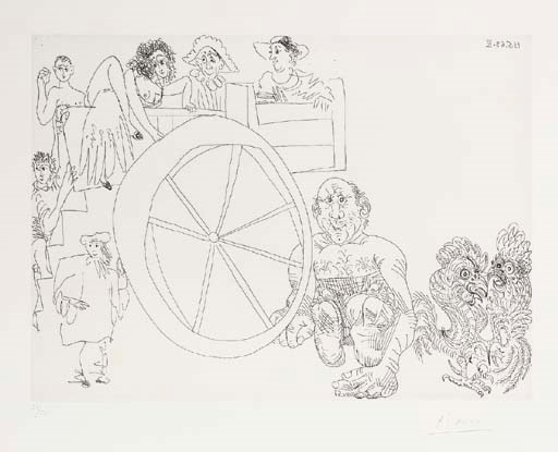 Pablo Picasso