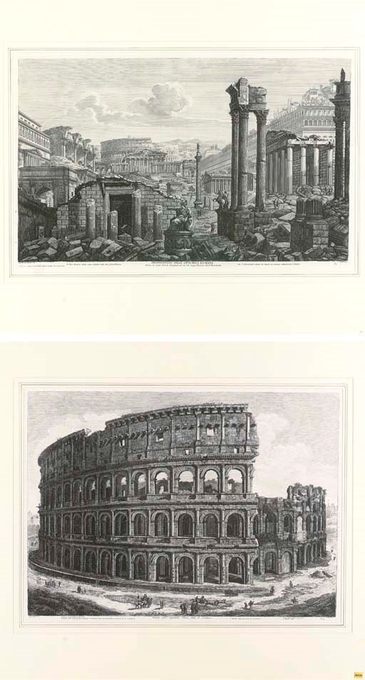 Luigi Rossini (Italian, 1790-1857)