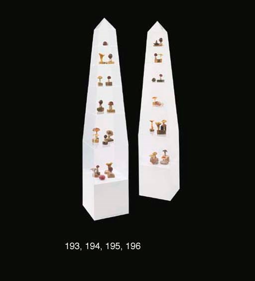 A COLLECTION OF COMPOSITION MODELS OF MUSHROOMS