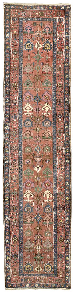 A TABRIZ RUNNER