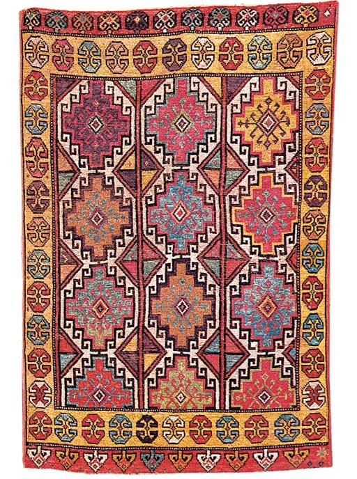 A KONYA RUG