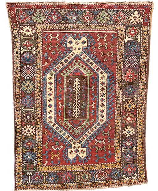 A KONYA RUG