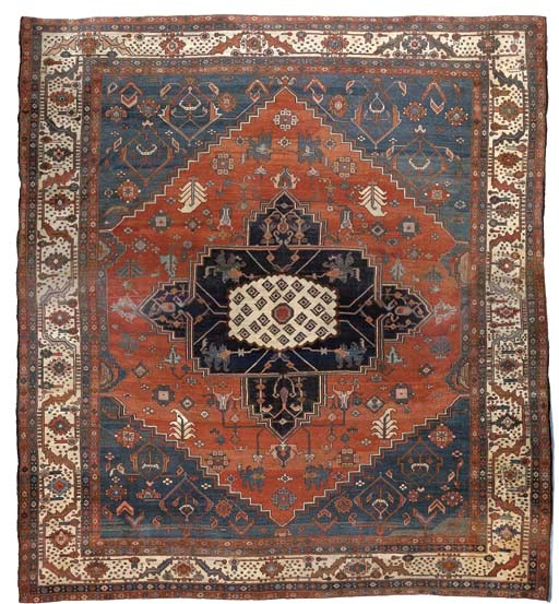 A HERIZ CARPET