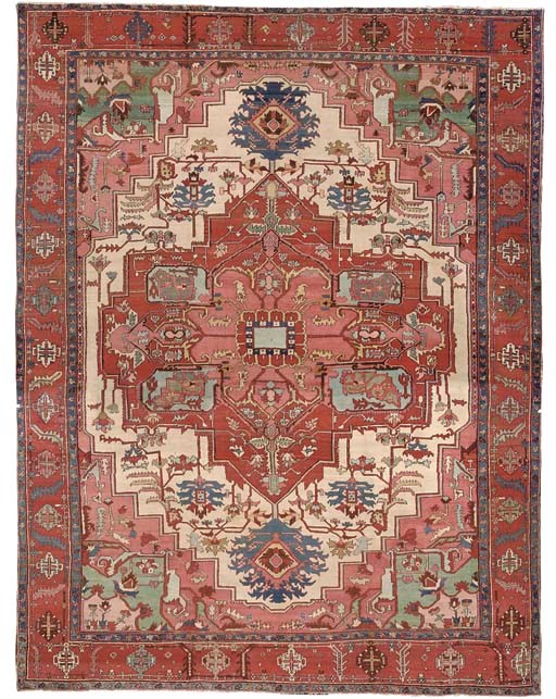 A HERIZ CARPET