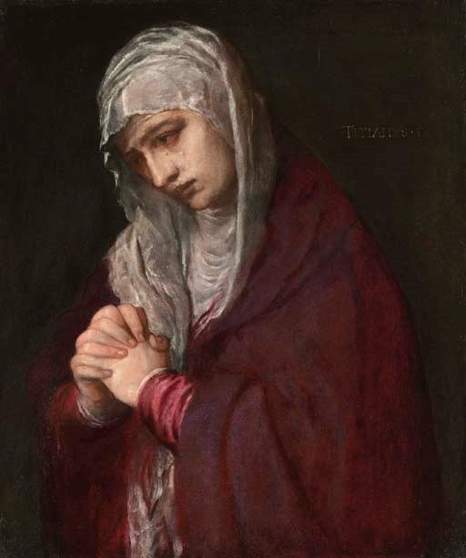 Tiziano Vecellio, called Titian (Pieve di Cadore c. 1485/1490-1576 Venice)