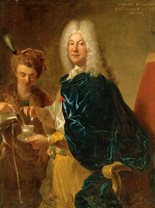 François de Troy (Toulouse 1645-1730 Paris)
