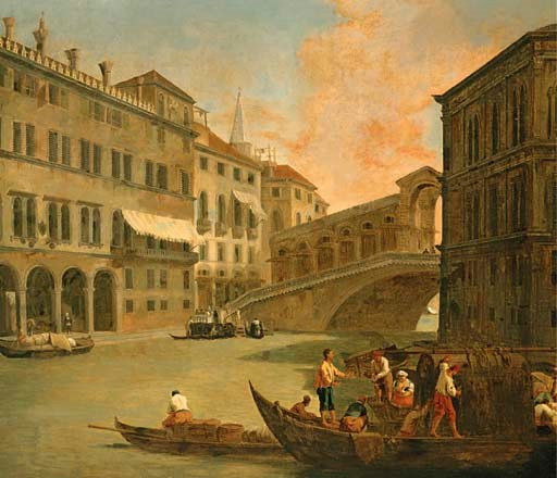 Johan Anton Richter (Stockholm 1665-1745 Venice)
