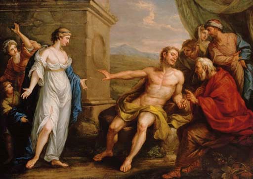 Angelica Kauffman (Chur 1741-1807 Rome)