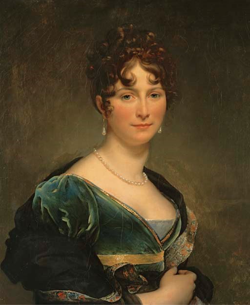 Baron François-Pascal-Simon Gérard, called Baron Gérard (Rome 1770-1837 Paris)