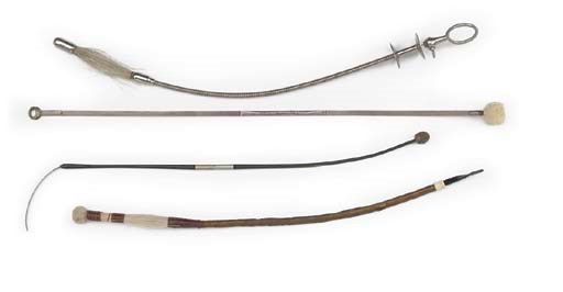 Four probangs,