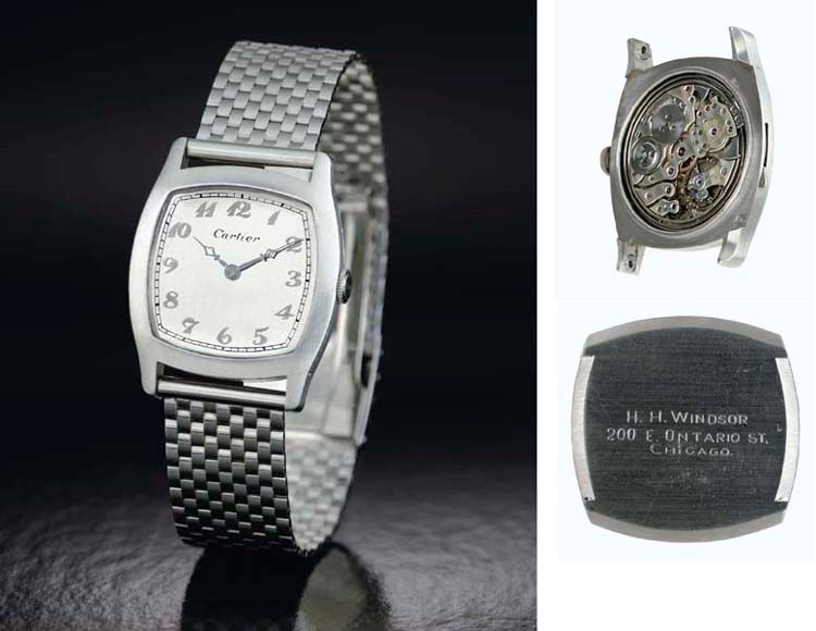 AUDEMARS PIGUET. AN EXTREMELY FINE AND RARE PLATINUM CUSHION MINUTE REPEATING WRISTWATCH WITH BREGUET NUMERALS AND A PLATINUM BRACELET