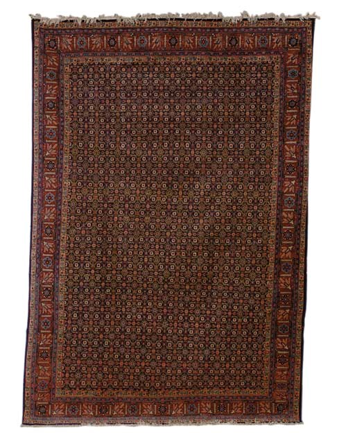 A TABRIZ CARPET