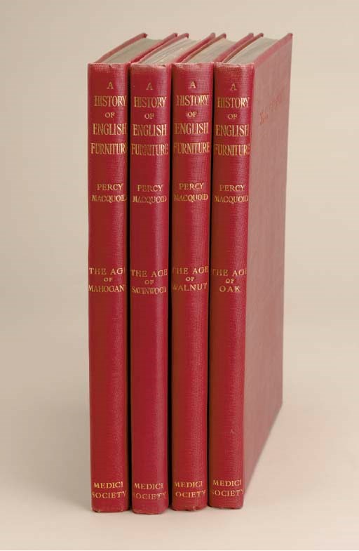 PERCY MACQUOID