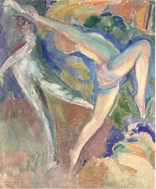 Armand Apol (1879-1950)